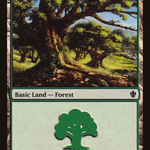 Forest (C13-353) - Commander 2013
