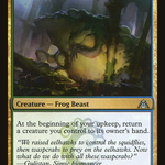 Species Gorger (DGM-105) - Dragon's Maze