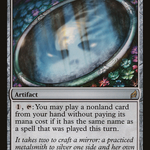 Twinning Glass (LRW-264) - Lorwyn