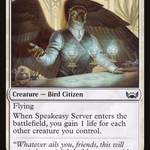 Speakeasy Server (SNC-032) - Streets of New Capenna