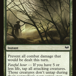 Clinging Mists (DKA-109) - Dark Ascension