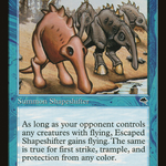 Escaped Shapeshifter (TMP-062) - Tempest