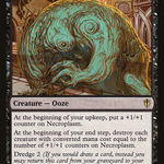 Necroplasm (C16-115) - Commander 2016