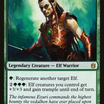 Ezuri, Renegade Leader (CMA-108) - Commander Anthology
