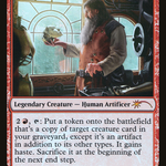 Feldon of the Third Path (JDG-007) - Judge Gift Cards 2015 Foil