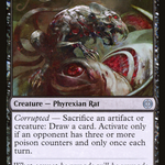 Chittering Skitterling (ONE-087) - Phyrexia: All Will Be One