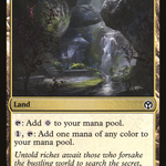 Shimmering Grotto (IMA-248) - Iconic Masters