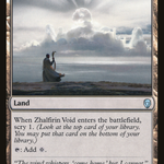 Zhalfirin Void (DOM-249) - Dominaria