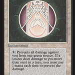 Circle of Protection: Green (LEB-) - Limited Edition Beta