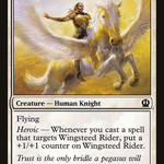 Wingsteed Rider (THS-036) - Theros