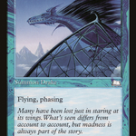 Tolarian Drake (WTH-055) - Weatherlight