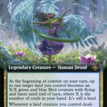 Jolrael, Voice of Zhalfir (MAT-168) - March of the Machine: The Aftermath: (Extended Art)