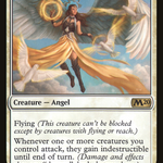 Angelic Guardian (M20-302) - Core Set 2020