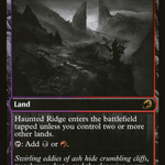 Haunted Ridge (DBL-263) - Innistrad: Double Feature
