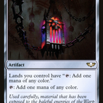 Chromatic Lantern (40K-232) - Warhammer 40,000 Commander