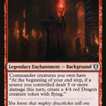 Dragon Cultist (CLB-170) - Commander Legends: Battle for Baldur's Gate