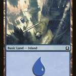 Island (RTR-259) - Return to Ravnica