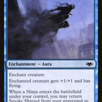 Smoke Shroud (MH1-069) - Modern Horizons