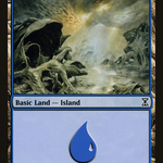 Island (TSP-287) - Time Spiral