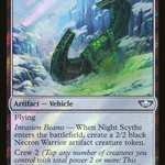 Night Scythe (40K-162★) - Warhammer 40,000 Commander Foil