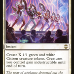 Grand Crescendo (NCC-016) - New Capenna Commander