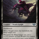 Nazgûl (LTR-337) - The Lord of the Rings: Tales of Middle-earth