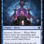 Mind Flayer (PPAFR-63P) - Adventures in the Forgotten Realms Promos
