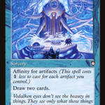 Thoughtcast (BRC-099) - The Brothers' War Commander