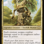 Doran, the Siege Tower (2X2-201) - Double Masters 2022