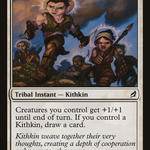 Surge of Thoughtweft (LRW-043) - Lorwyn