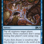Sleep (M19-074) - Core Set 2019