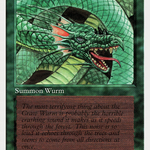 Craw Wurm (SUM-190) - Summer Magic / Edgar