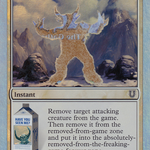 AWOL (UNH-002) - Unhinged Foil