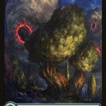 Forest (MOM-291) - March of the Machine: (Full Art)