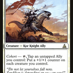 Munda's Vanguard (PRE-29S) - Oath of the Gatewatch Promos Foil