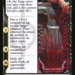 Phyrexian Scriptures (LIST-DOM-100) - The List