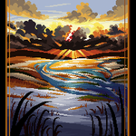 Snow-Covered Plains (SLD-325) - Secret Lair Drop