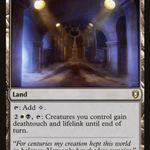 Vault of the Archangel (CLB-927) - Commander Legends: Battle for Baldur's Gate