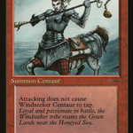 Windseeker Centaur (MEDIA-003) - HarperPrism Book Promos