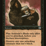 Assassin's Blade (LIST-POR-80) - The List