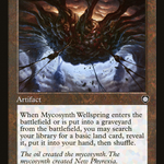 Mycosynth Wellspring (BRC-150) - The Brothers' War Commander