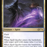 Spell Queller (UMP-010) - Pioneer Challenger Decks 2021