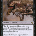 Gravespawn Sovereign (SCD-079) - Starter Commander Decks
