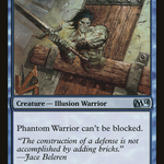 Phantom Warrior (M14-067) - Magic 2014