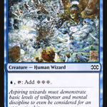 Apprentice Wizard (2XM-040) - Double Masters