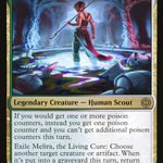 Melira, the Living Cure (ONE-209) - Phyrexia: All Will Be One