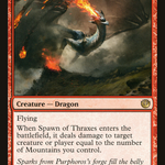 Spawn of Thraxes (JOU-112) - Journey into Nyx