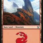 Mountain (DDU-076) - Duel Decks: Elves vs. Inventors