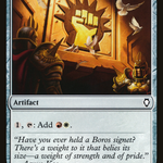 Boros Signet (CM2-176) - Commander Anthology Volume II