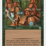 Meng Huo's Horde (PTK-143) - Portal Three Kingdoms